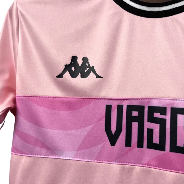 Camisa do Vasco 2023/24 Outubro Rosa- Feminino