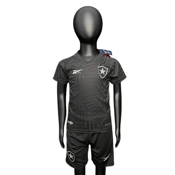 Kit Infantil do Botafogo 2023/24 Away