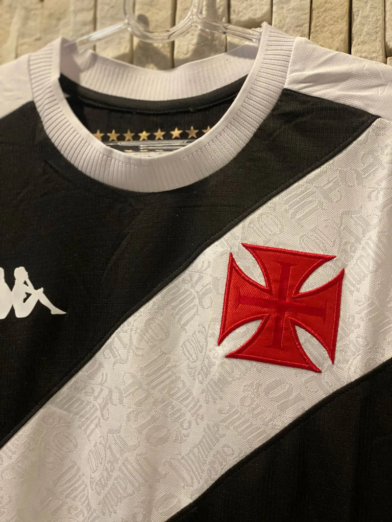 Camisa do Vasco Da Gama 2024/25 Torcedor Masculina Lançamento