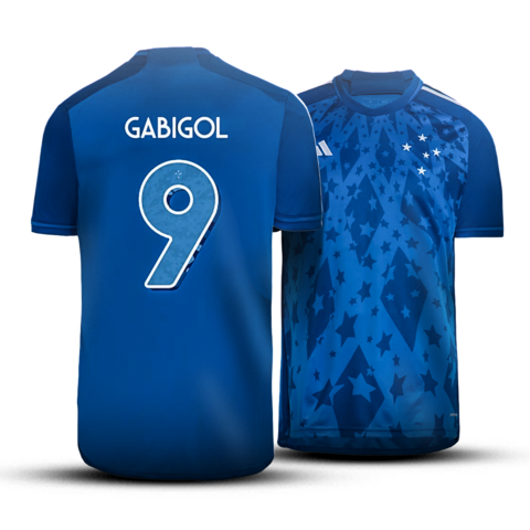 Camisa Cruzeiro Home 2024/25