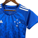 Camisa do Cruzeiro 2024/25 Home – Feminino