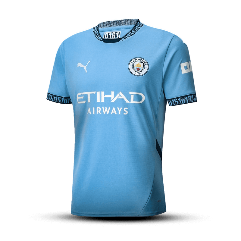 Camisa Manchester City Home 24/25