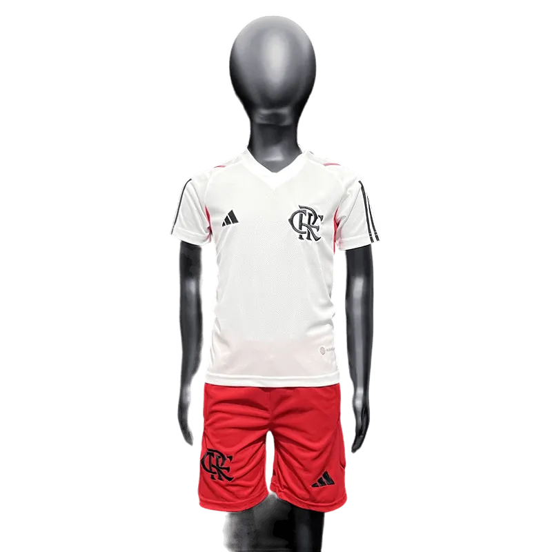 Kit Infantil do Flamengo 2023/24 – Treino