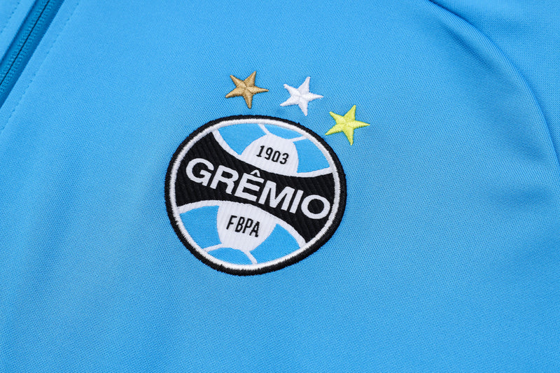 Agasalho de Frio Gremio 23/24 Masculino - Conjunto de frio Gremio