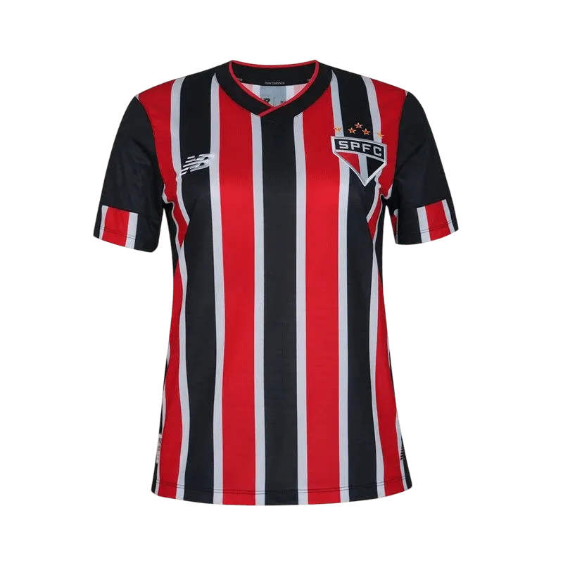 Camisa do São Paulo 2024/25 Away - Feminino