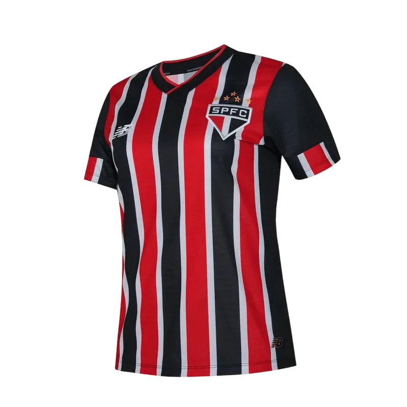 Camisa do São Paulo 2024/25 Away - Feminino