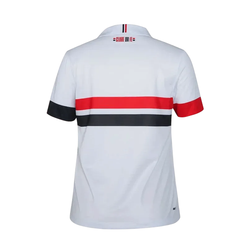 Camisa do São Paulo 2024/25 Home – Feminino