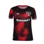 Camisa do São Paulo 2024/25 Third- Feminino