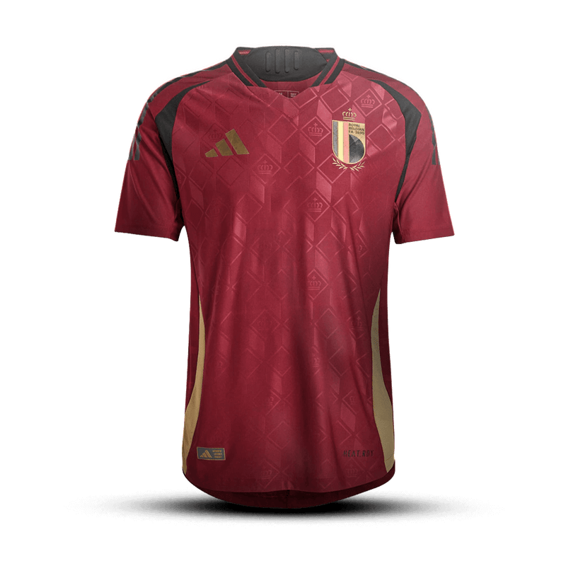 Camisa Bélgica 2024/25