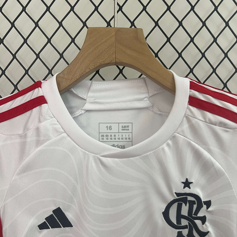 Kit Flamengo 24/25 – Infantil