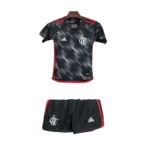 Kit Infantil do Flamengo 2024/25 – Third