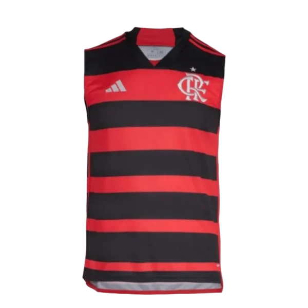 Camisa Regata do Flamengo 2024/25 Home