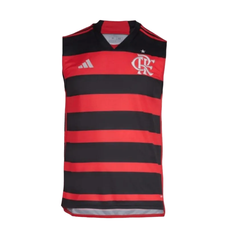 Camisa Regata do Flamengo 2024/25 Home