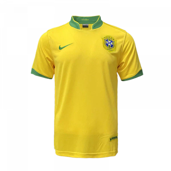 Camisa Retrô Seleção Brasil 2006 Home