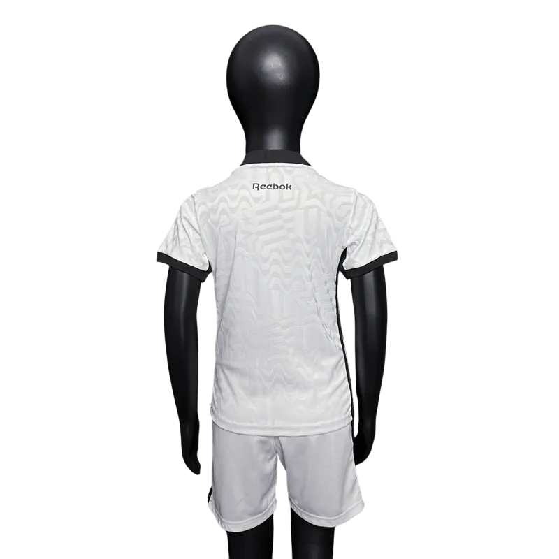 Kit Infantil do Botafogo 2023/24 Away