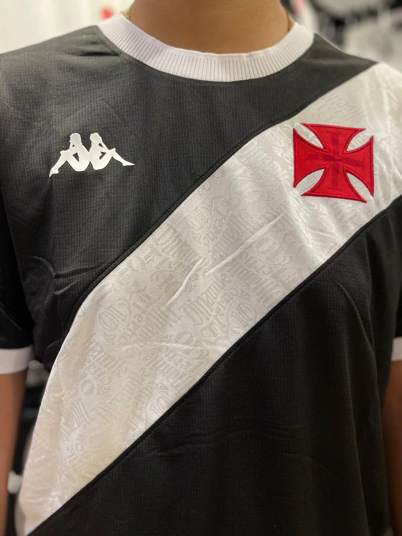 Camisa do Vasco Da Gama 2024/25 Torcedor Masculina Lançamento