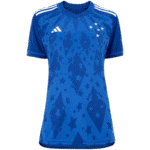 Camisa do Cruzeiro 2024/25 Home – Feminino