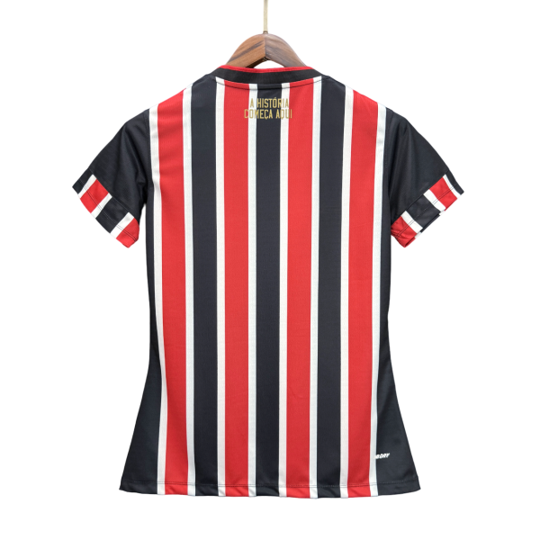 Camisa São Paulo II 24/25-  Feminina