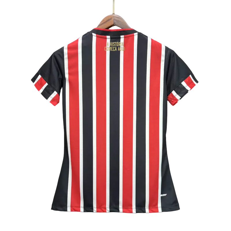 Camisa São Paulo II 24/25-  Feminina