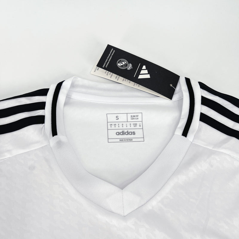 Camisa Real Madrid Home 24/25 - Jogador - Lançamento