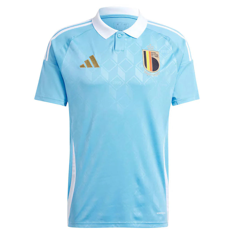 Camisa Bélgica 2024/25 Lançamento