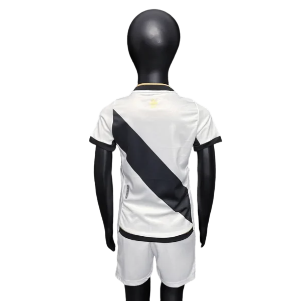 Kit Infantil do Vasco 2023/24- Away