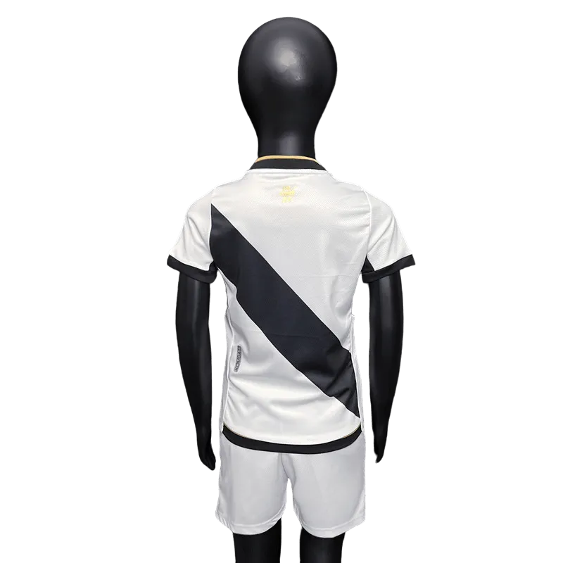 Kit Infantil do Vasco 2023/24- Away