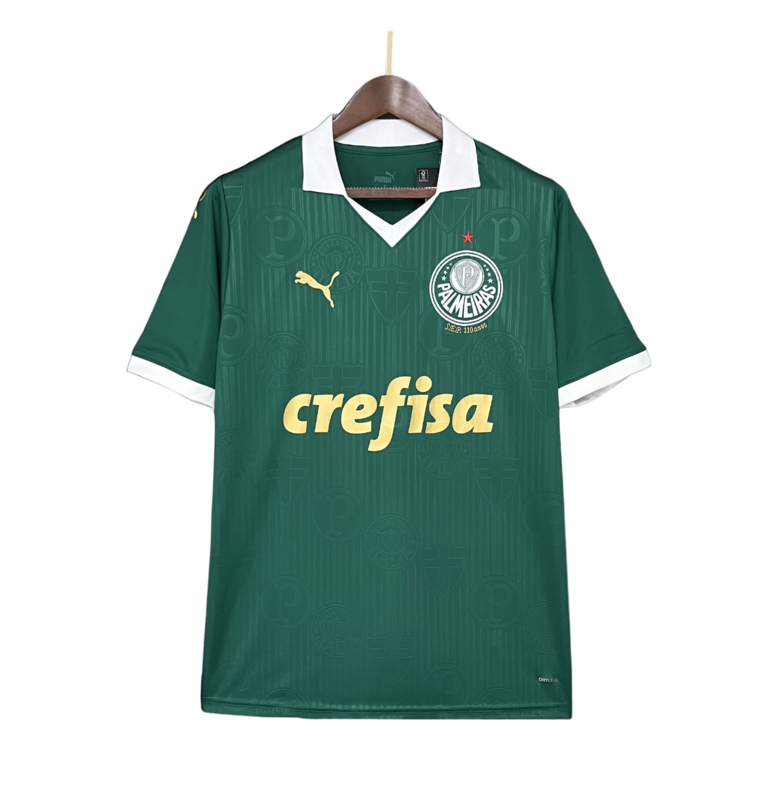 Camisa do Palmeiras 2024/25 Home