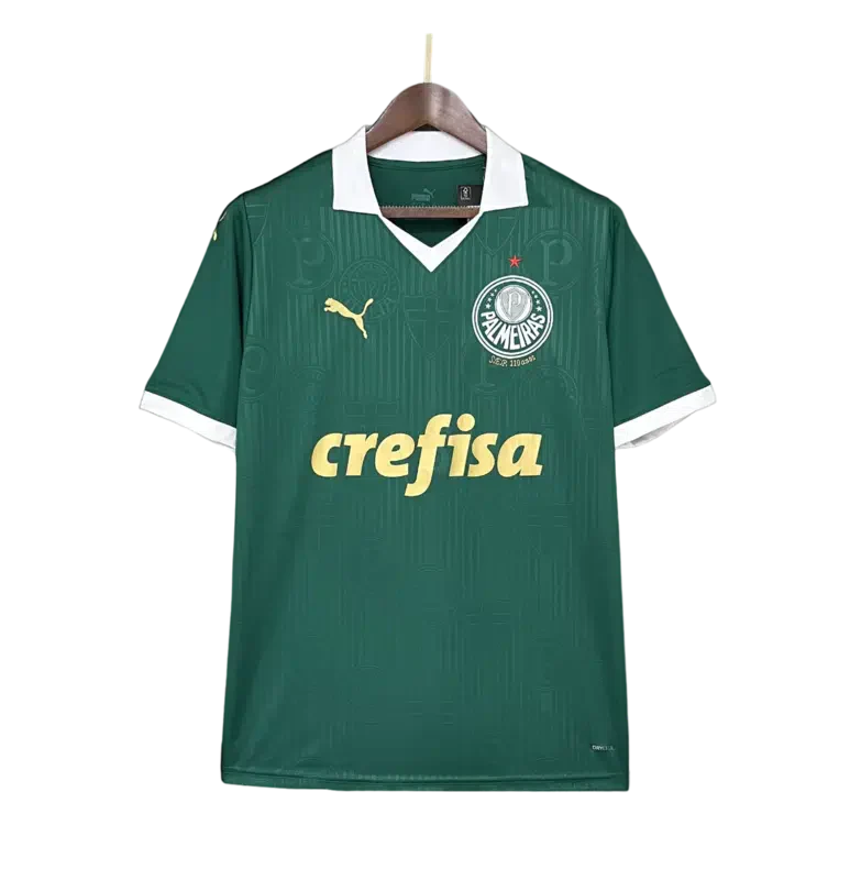 Camisa Palmeiras Home 24/25 -Masculino