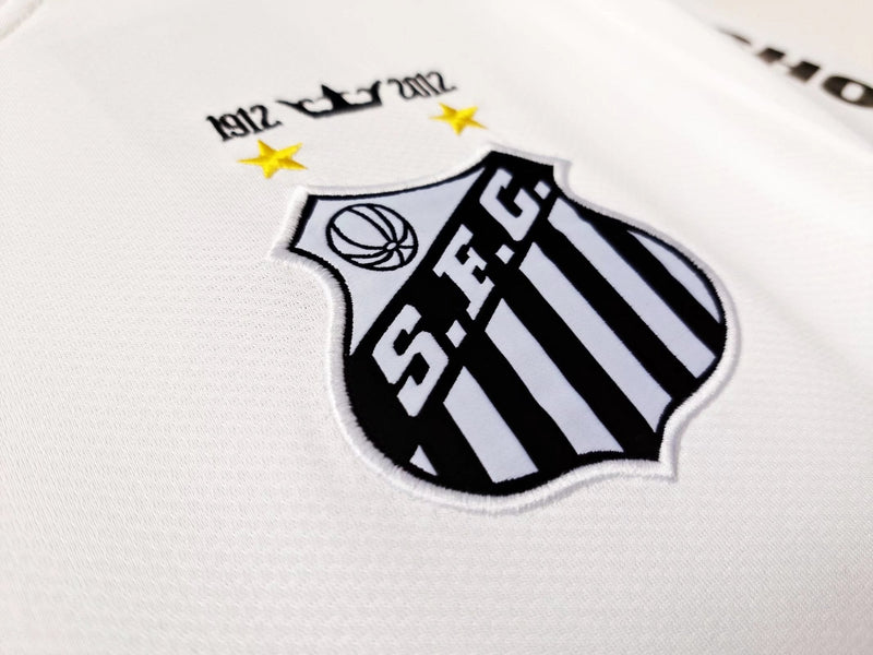 Camisa Retrô 2013 Santos Nike  Masculina