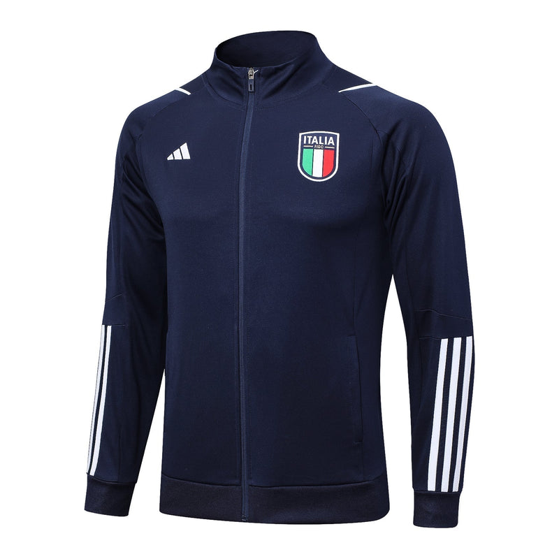 Agasalho de Frio Italia 23/24 Masculino - Jaqueta de frio Italia