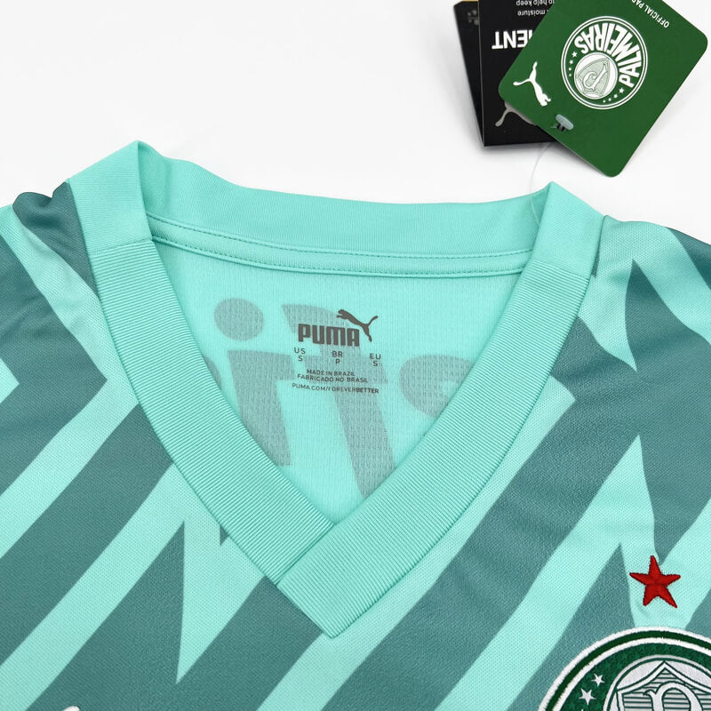 Camisa Palmeiras 2024/25 Goleiro