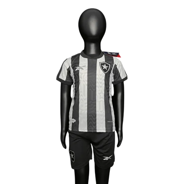 Kit Infantil do Botafogo 2023/24 Home