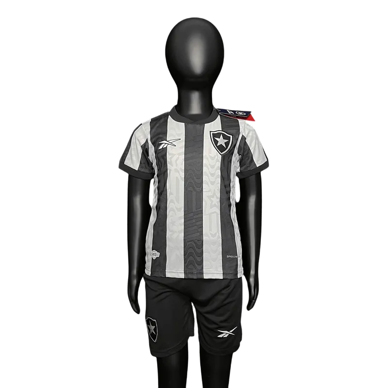 Kit Infantil do Botafogo 2023/24 Home