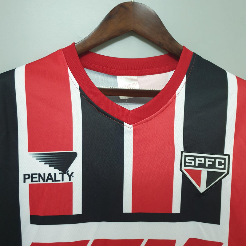 Camisa Retrô São Paulo 1993/93 Away