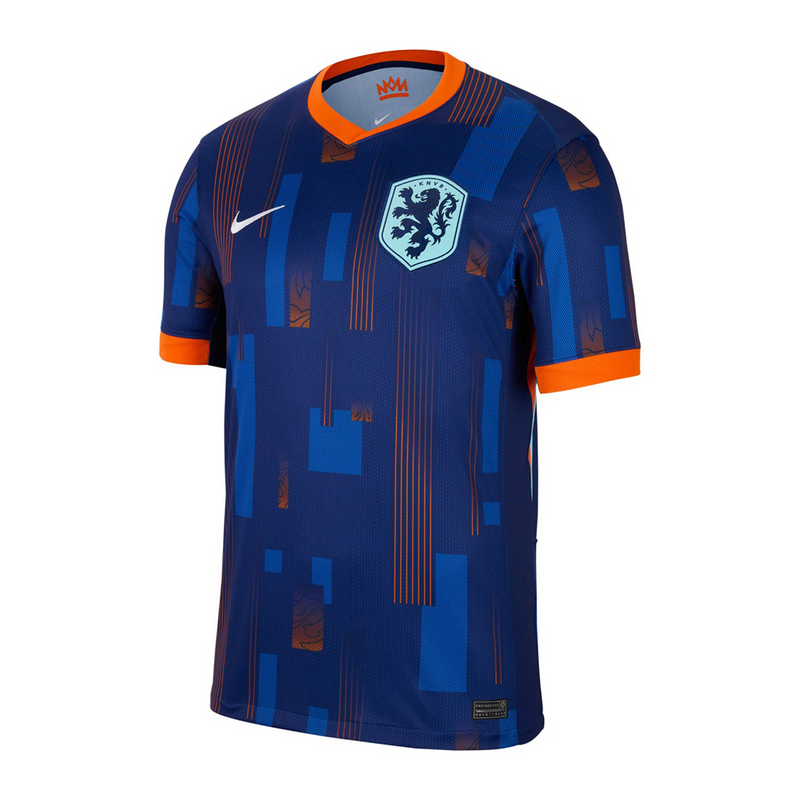 Camisa Holanda II 2024/25