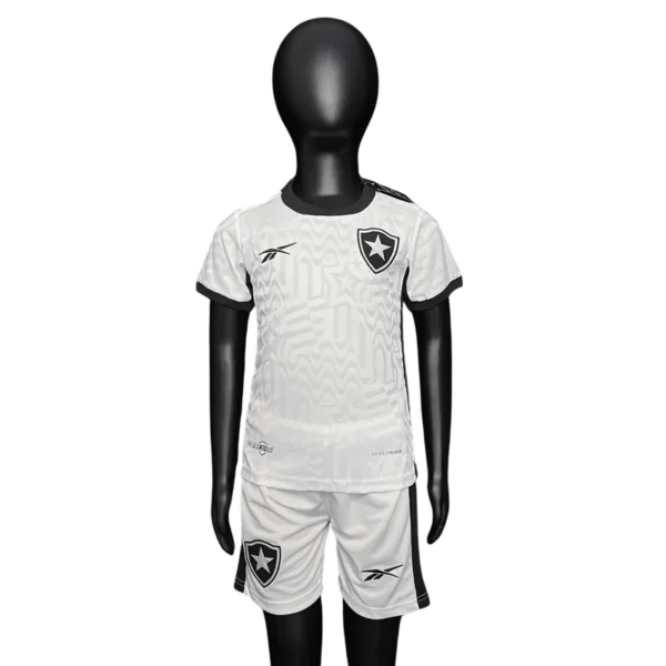 Kit Infantil do Botafogo 2023/24 Away