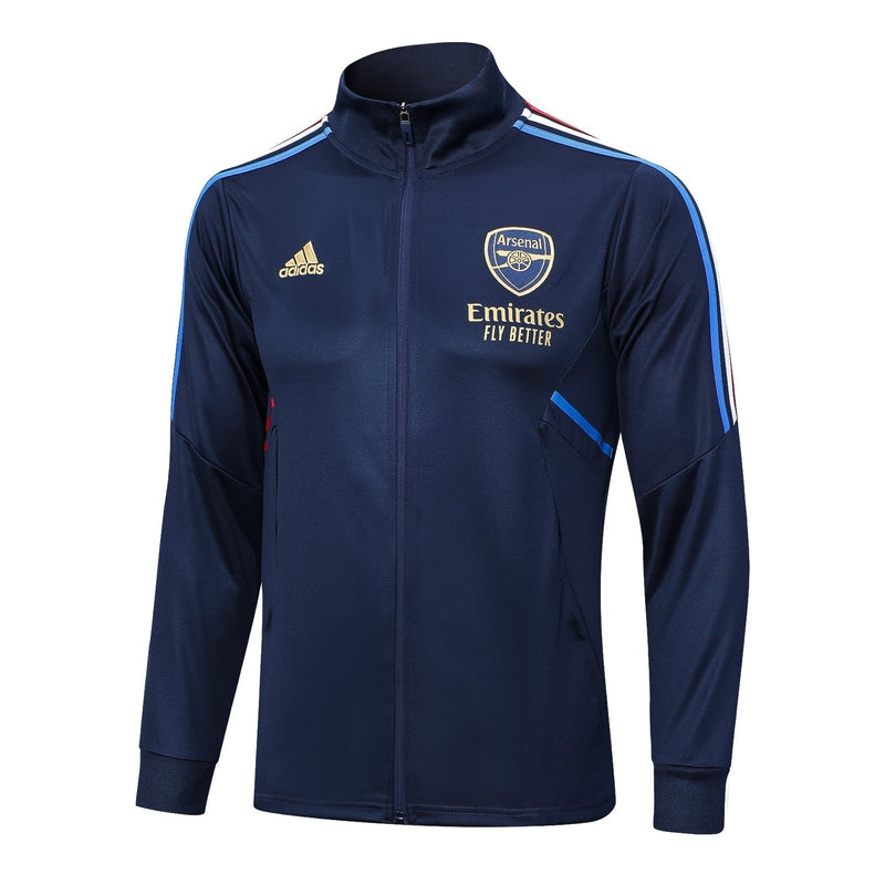 Agasalho de Frio Arsenal 23/24 Masculino - Conjunto de frio Arsenal