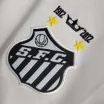 Camisa Retrô Santos I Home 2012/13 Nike: Neymar Jr