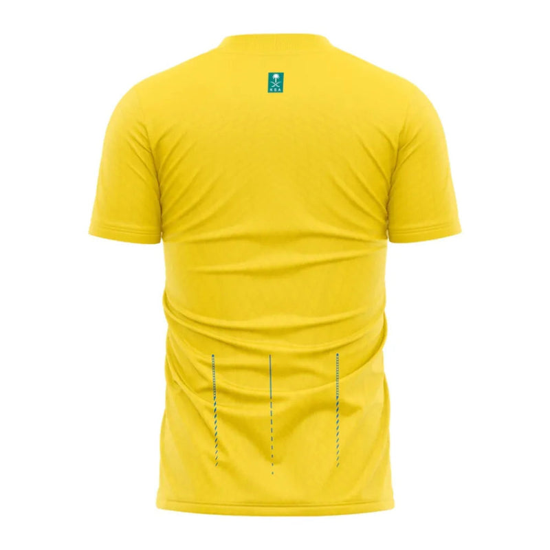 Camisa Al Nassr Home 23/24 - Nike Torcedor Masculina - Lançamento