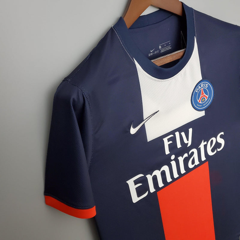 Camisa Retrô Paris Saint Germain 2013/14 Home