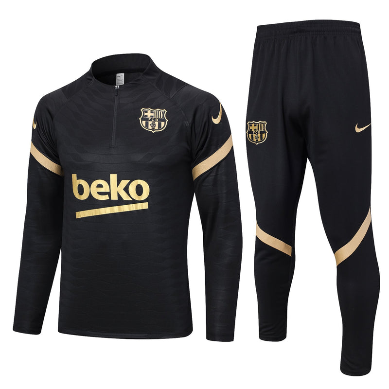 Agasalho de Frio Barcelona 23/24 Masculino - Conjunto de frio Barcelona