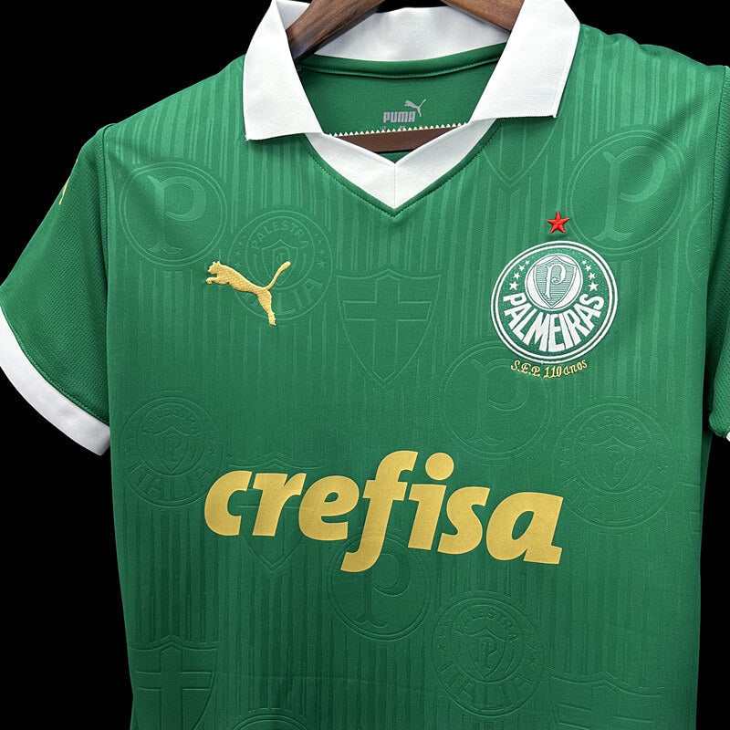 Camisa Palmeiras II 2024/25 – Feminina