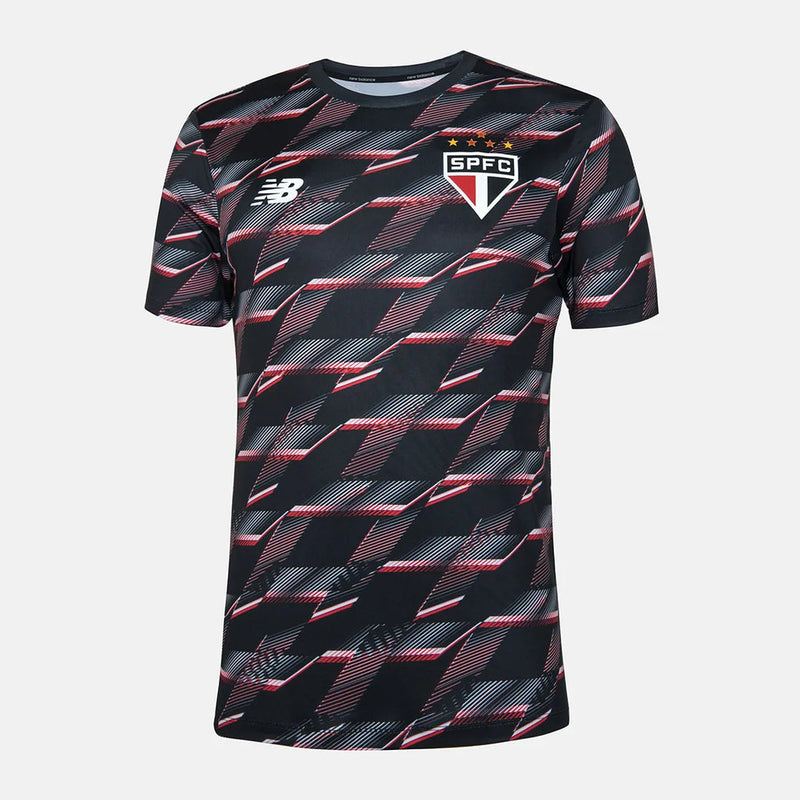 Camisa São Paulo 24/25 Pré-Jogo