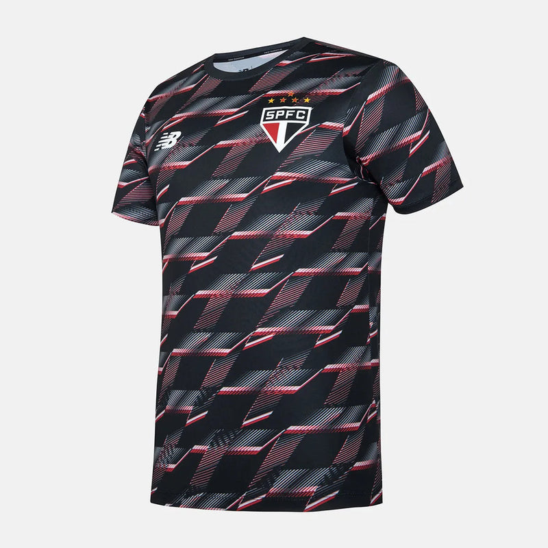 Camisa São Paulo 24/25 Pré-Jogo