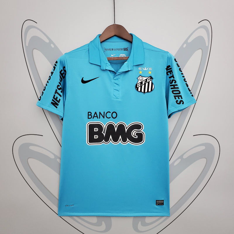 Camisa Retrô 2013 Santos Nike  Masculina