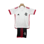 Kit Infantil do Flamengo 2024/25 – Away