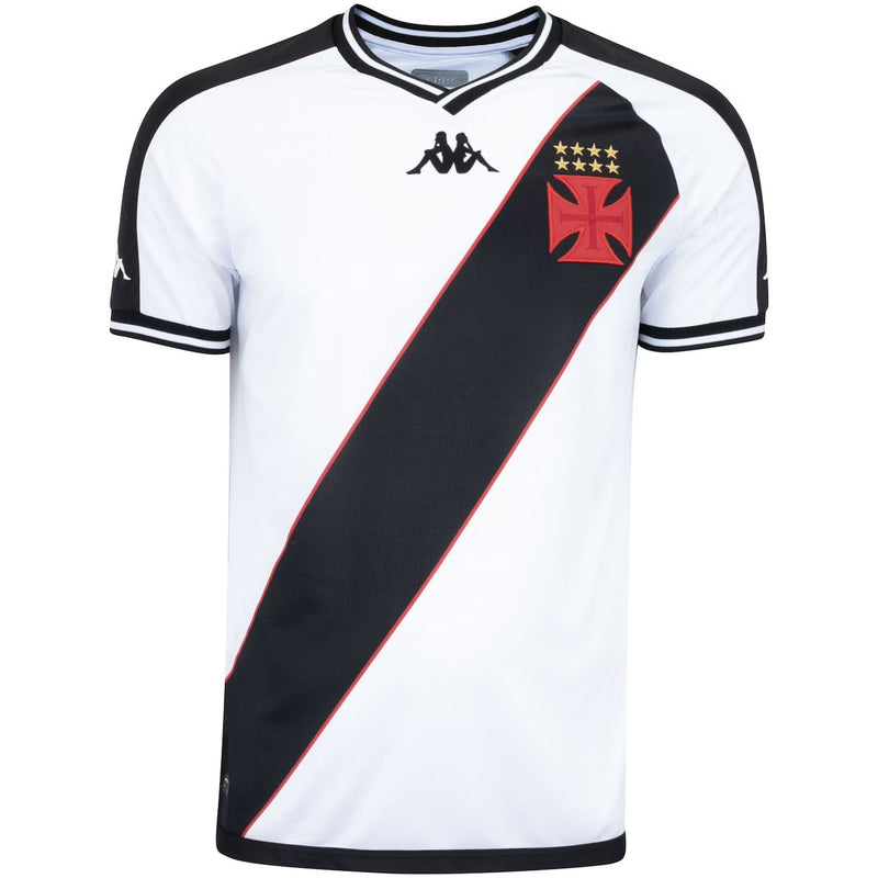 Camisa do Vasco Da Gama 2024/25 Torcedor Masculina Lançamento