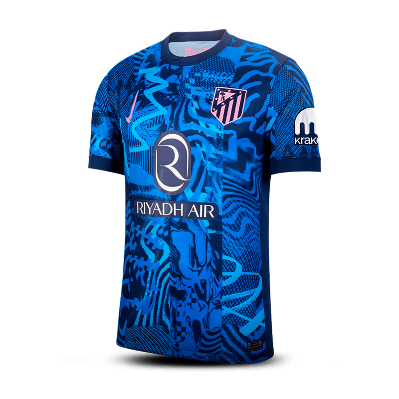 Camisa Atlético De Madrid III 24/25