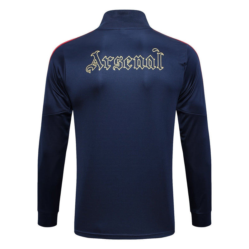 Agasalho de Frio Arsenal 23/24 Masculino - Jaqueta de frio Arsenal